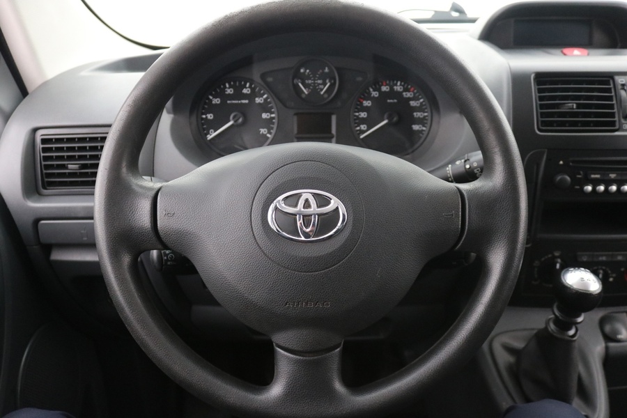 Toyota Proace vaihtoauto