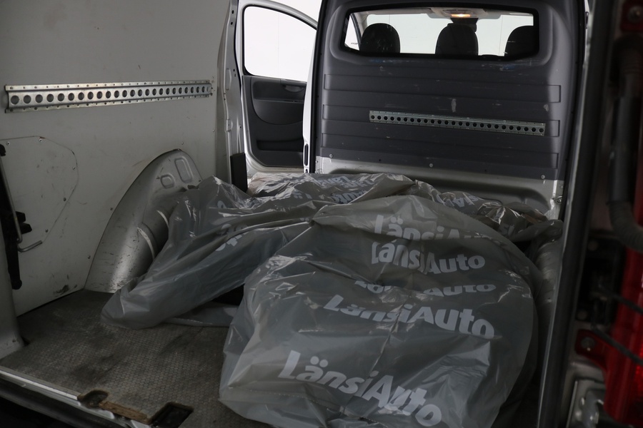 Toyota Proace vaihtoauto