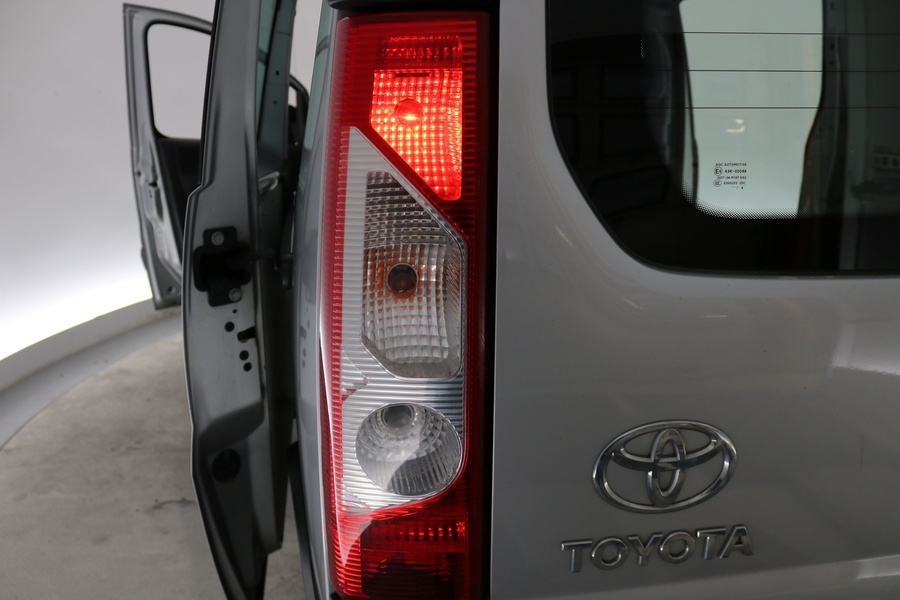 Toyota Proace vaihtoauto