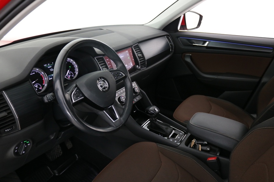 Skoda Kodiaq vaihtoauto