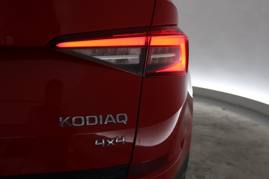 Skoda Kodiaq vaihtoauto