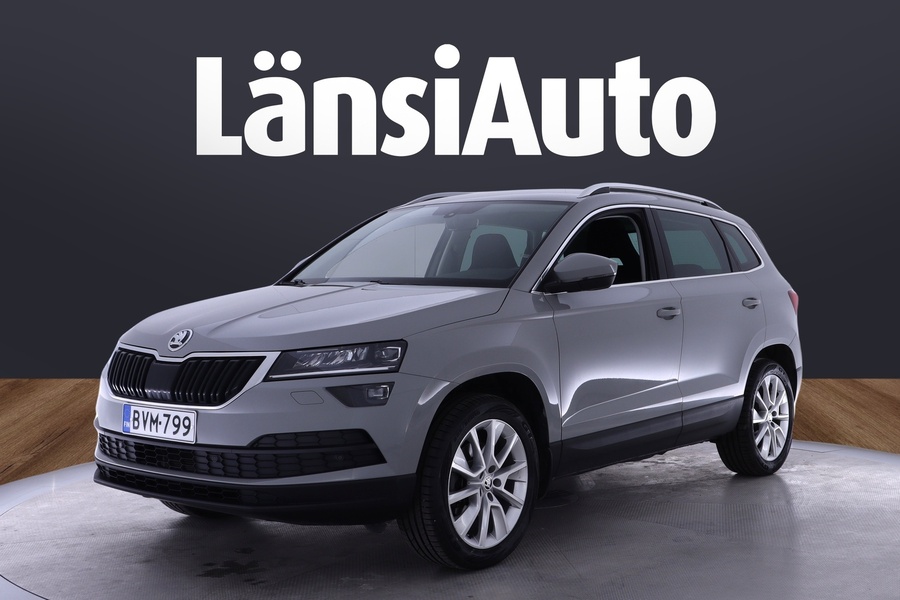 Skoda Karoq vaihtoauto