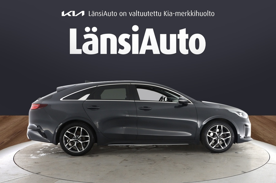 Kia Proceed vaihtoauto