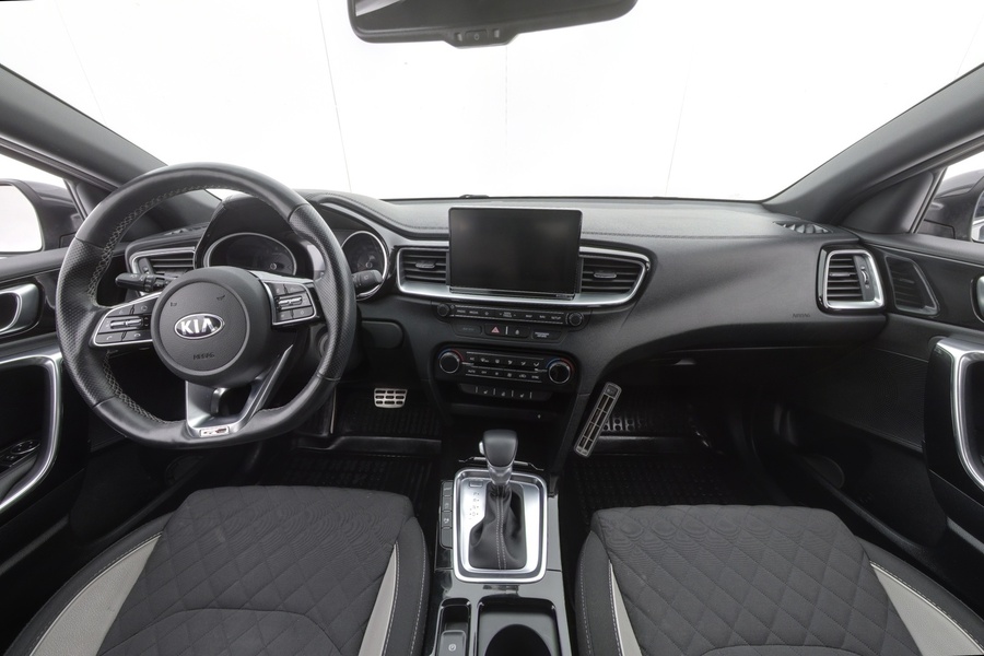Kia Proceed vaihtoauto