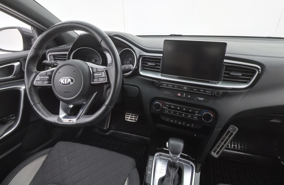 Kia Proceed vaihtoauto