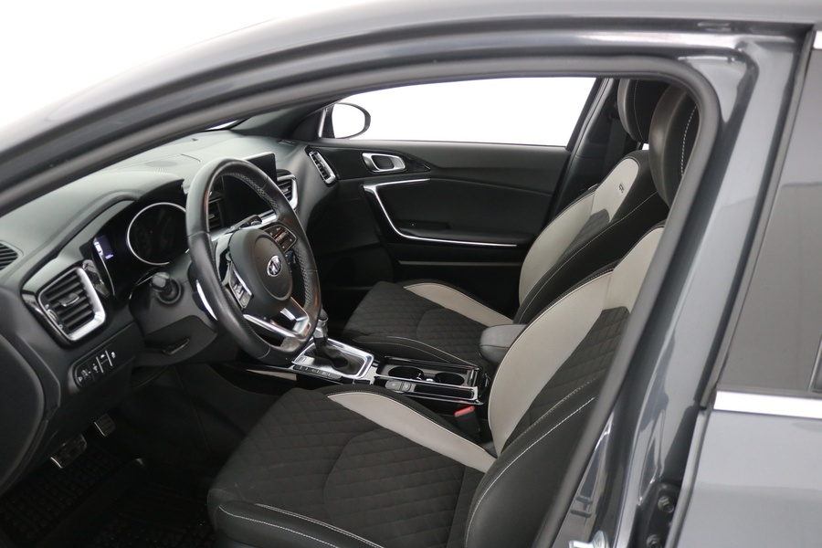 Kia Proceed vaihtoauto