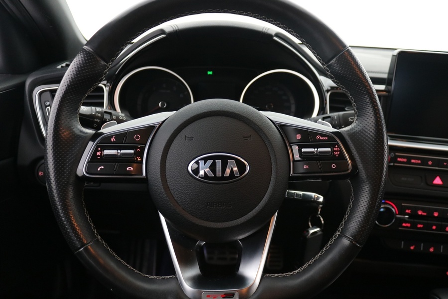 Kia Proceed vaihtoauto