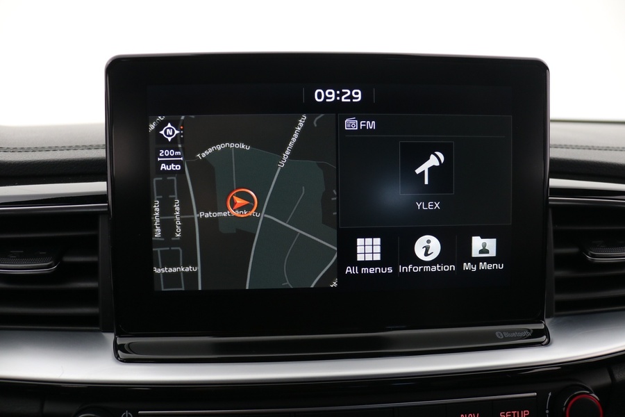 Kia Proceed vaihtoauto
