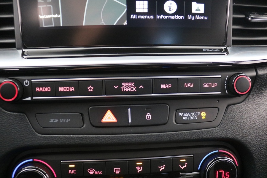 Kia Proceed vaihtoauto