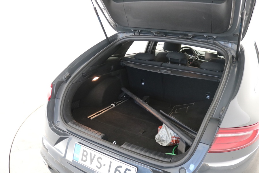 Kia Proceed vaihtoauto