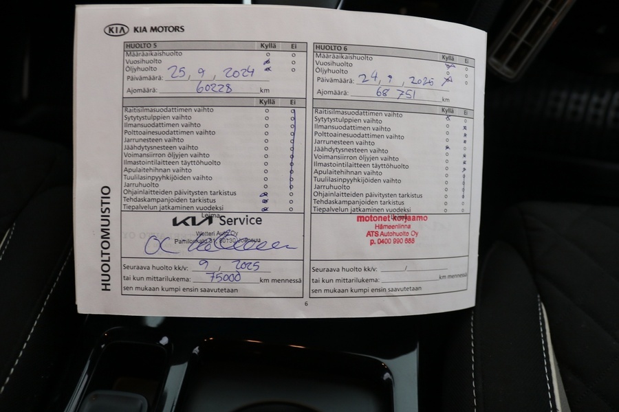Kia Proceed vaihtoauto