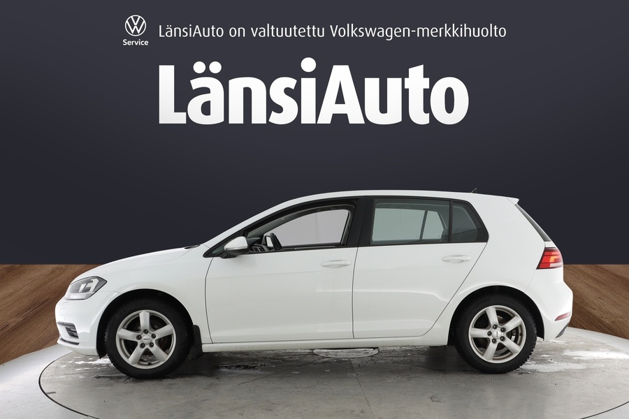 Volkswagen Golf vaihtoauto
