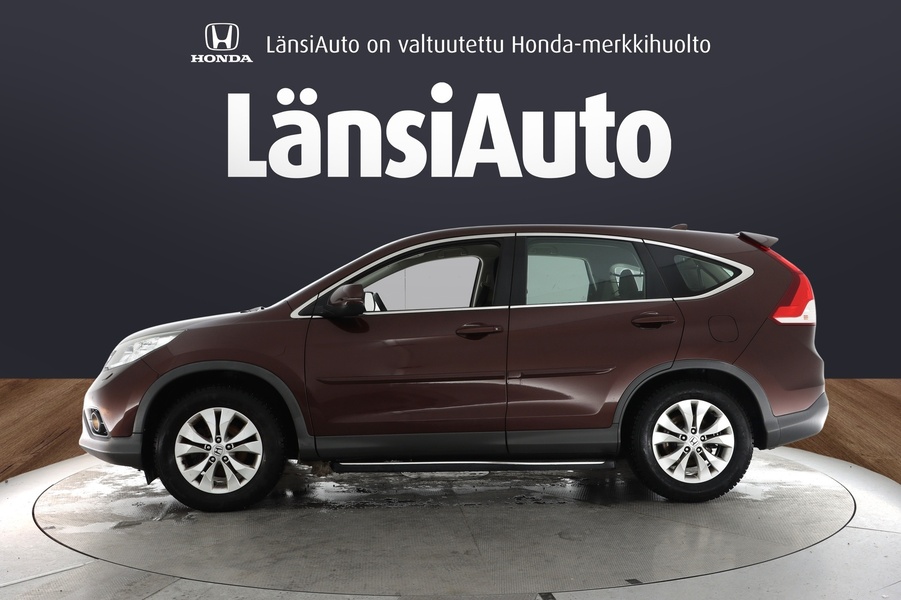 Honda CR-V vaihtoauto