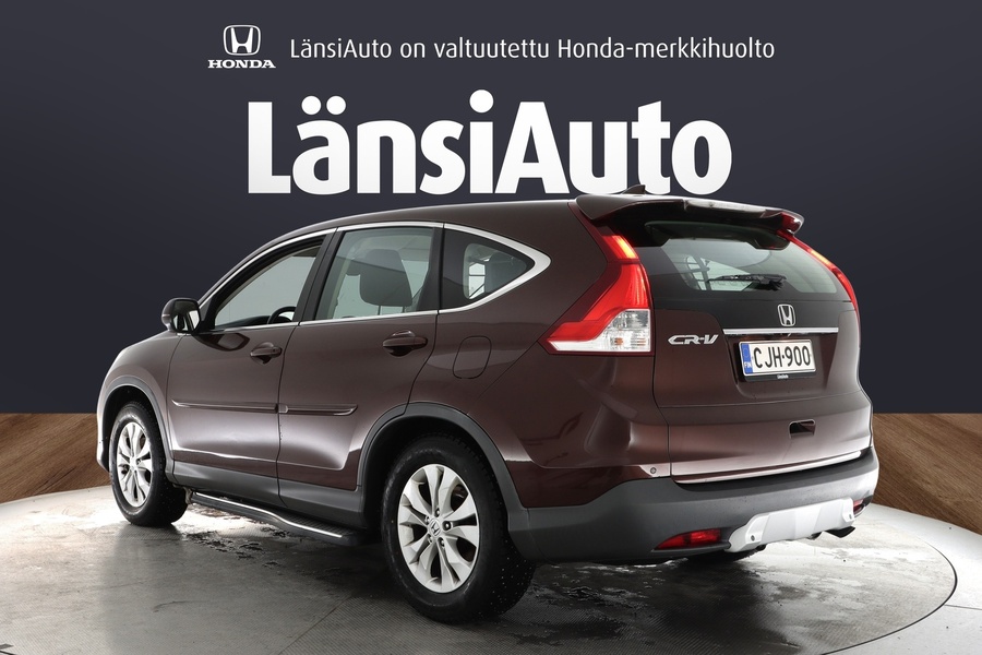 Honda CR-V vaihtoauto