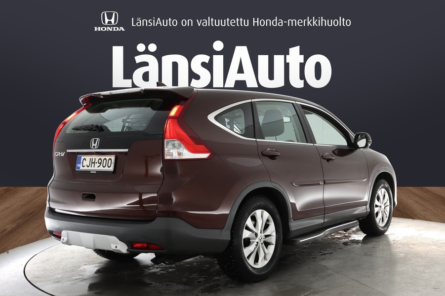 Honda CR-V vaihtoauto