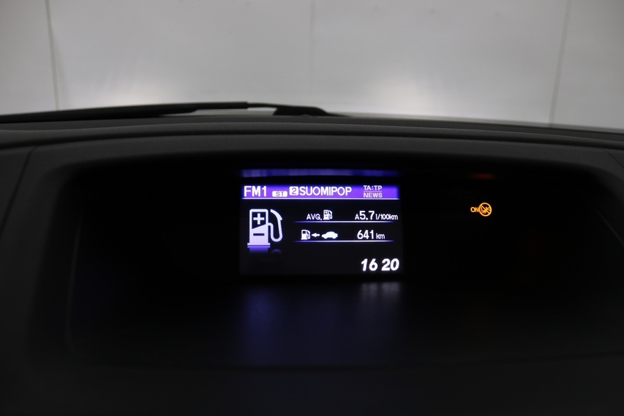 Honda CR-V vaihtoauto