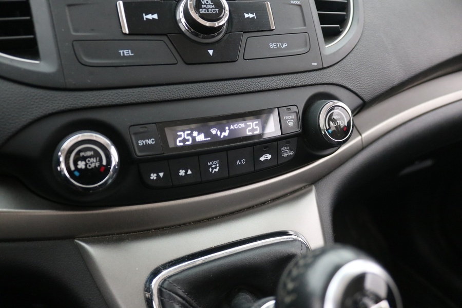 Honda CR-V vaihtoauto