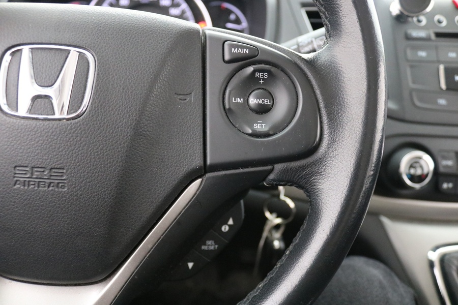 Honda CR-V vaihtoauto