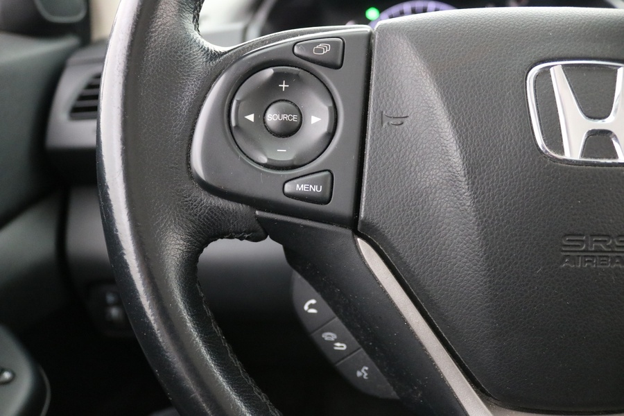 Honda CR-V vaihtoauto