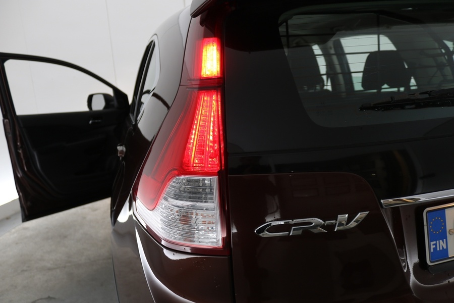 Honda CR-V vaihtoauto