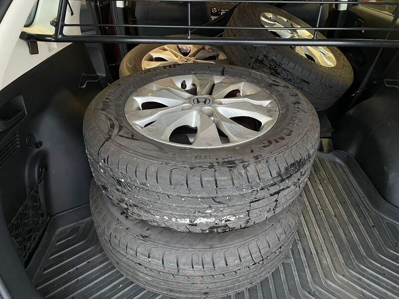 Honda CR-V vaihtoauto