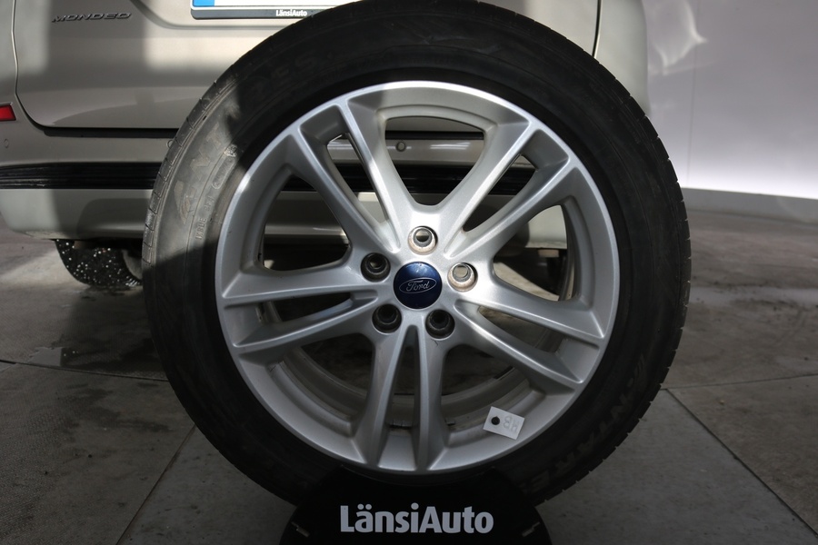 Ford Mondeo vaihtoauto