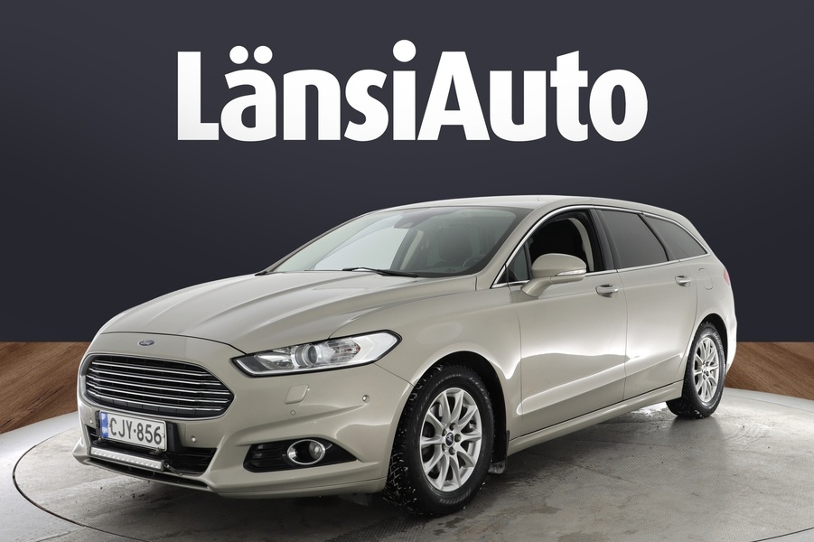 Ford Mondeo vaihtoauto