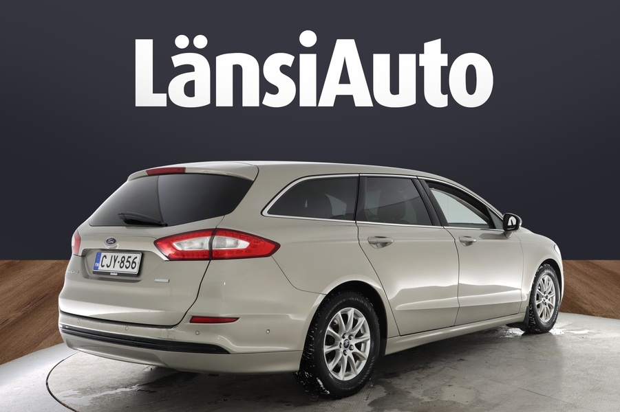 Ford Mondeo vaihtoauto