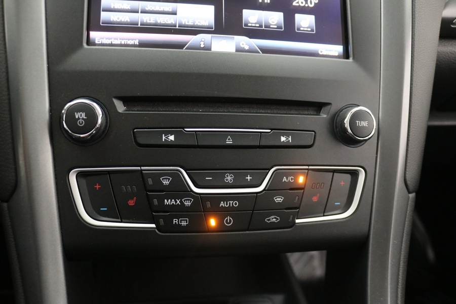 Ford Mondeo vaihtoauto