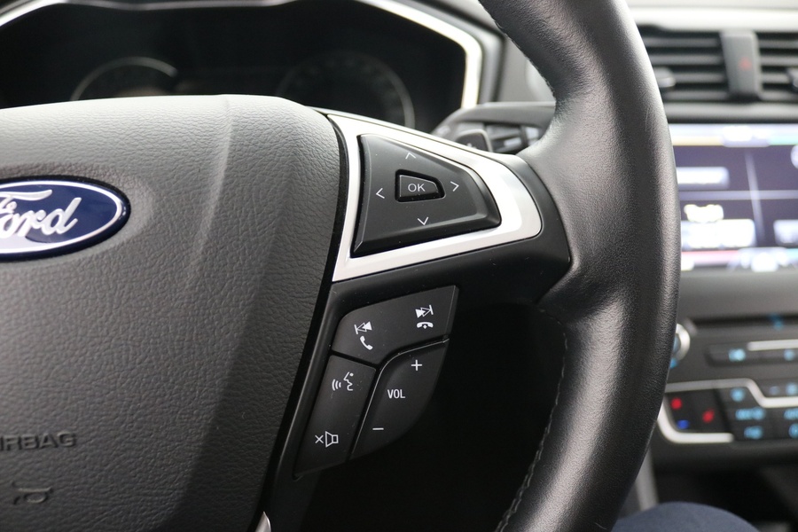 Ford Mondeo vaihtoauto