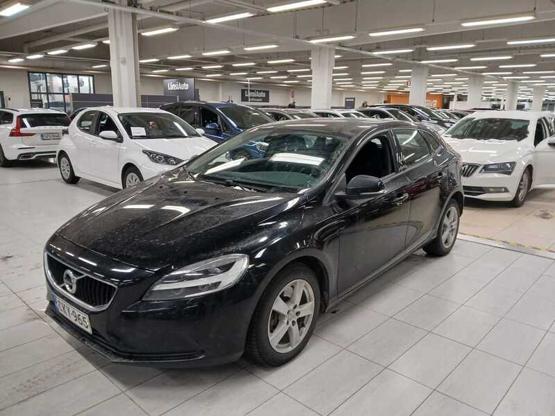 Volvo V40 vaihtoauto
