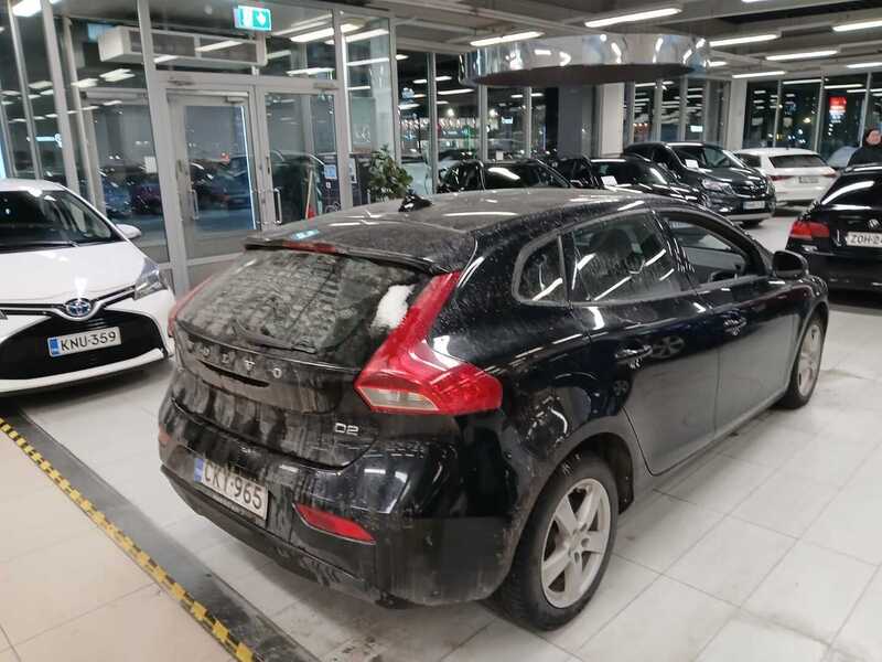 Volvo V40 vaihtoauto