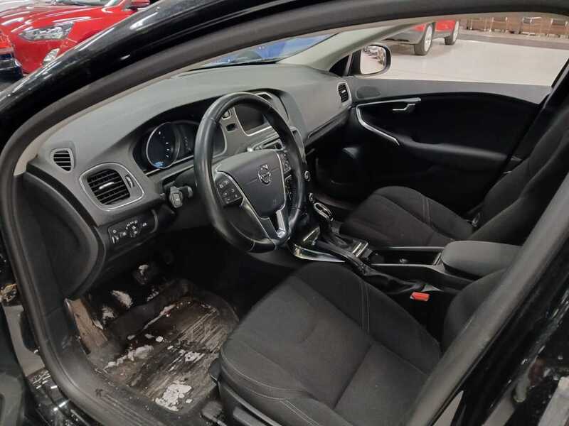 Volvo V40 vaihtoauto