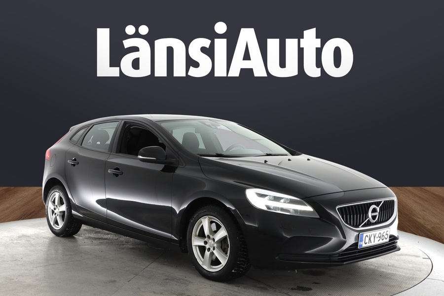 Volvo V40 vaihtoauto