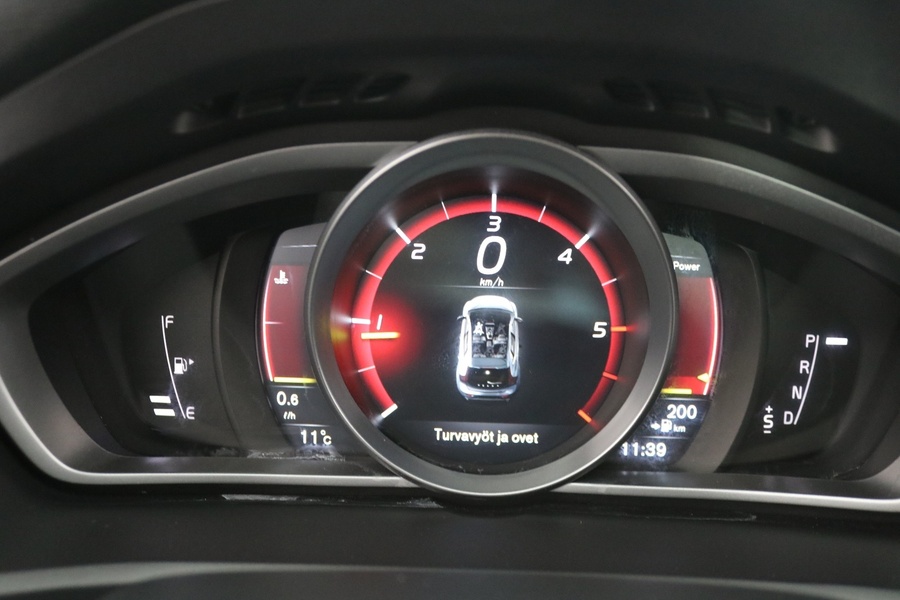 Volvo V40 vaihtoauto