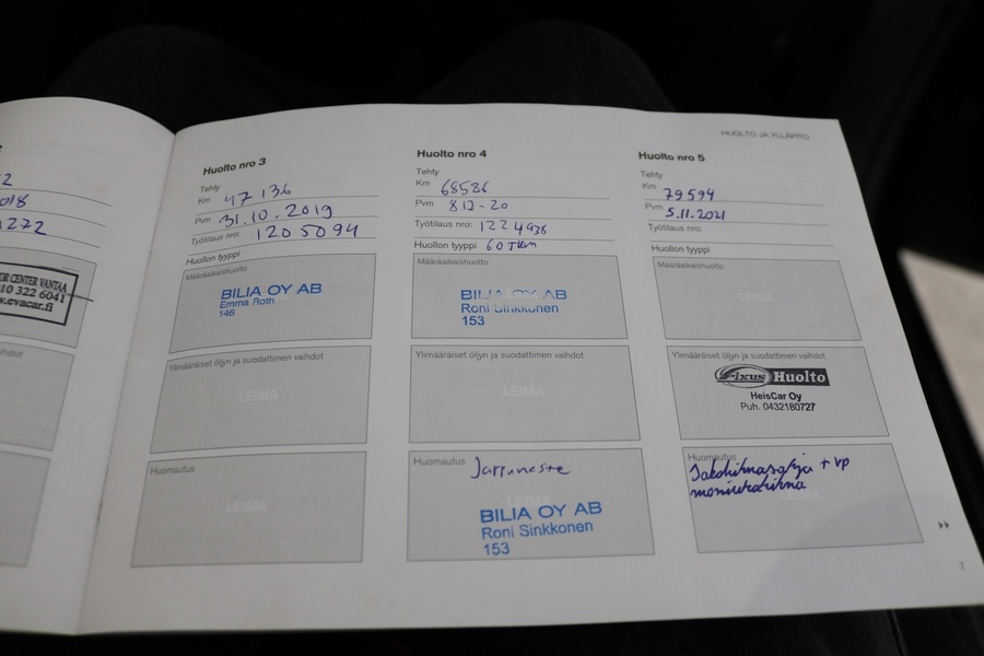 Volvo V40 vaihtoauto