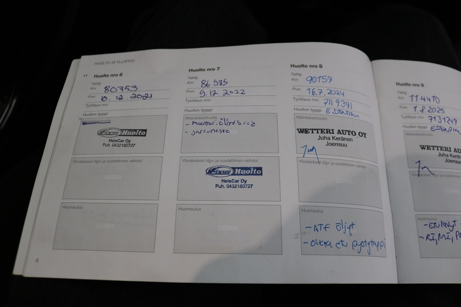 Volvo V40 vaihtoauto