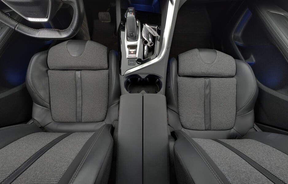 Peugeot 3008 vaihtoauto