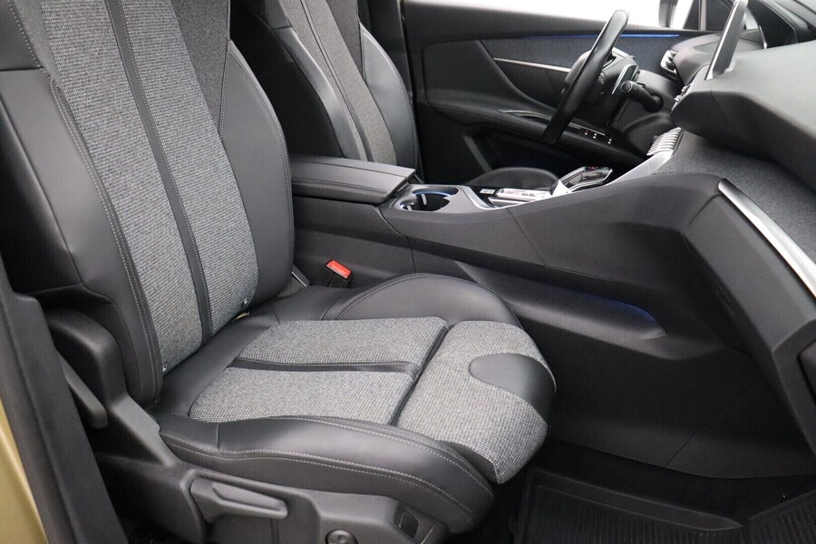 Peugeot 3008 vaihtoauto