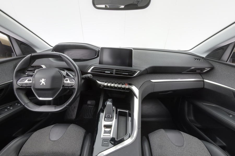 Peugeot 3008 vaihtoauto