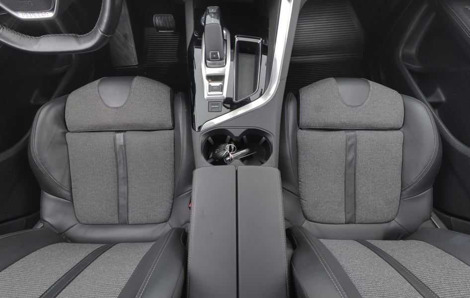 Peugeot 3008 vaihtoauto