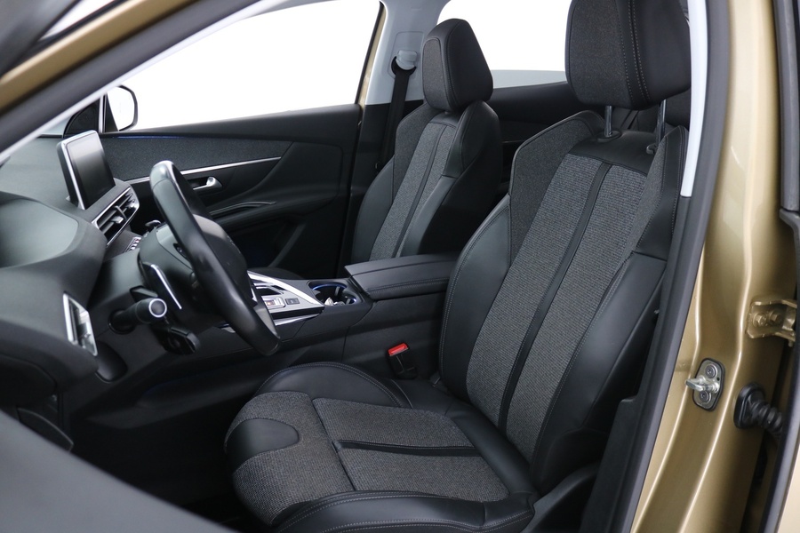 Peugeot 3008 vaihtoauto