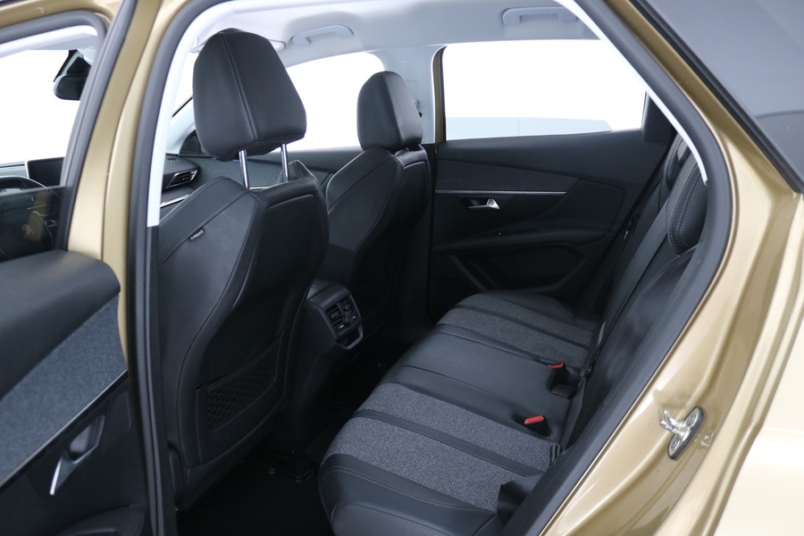 Peugeot 3008 vaihtoauto