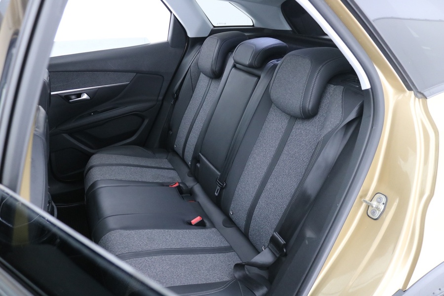 Peugeot 3008 vaihtoauto