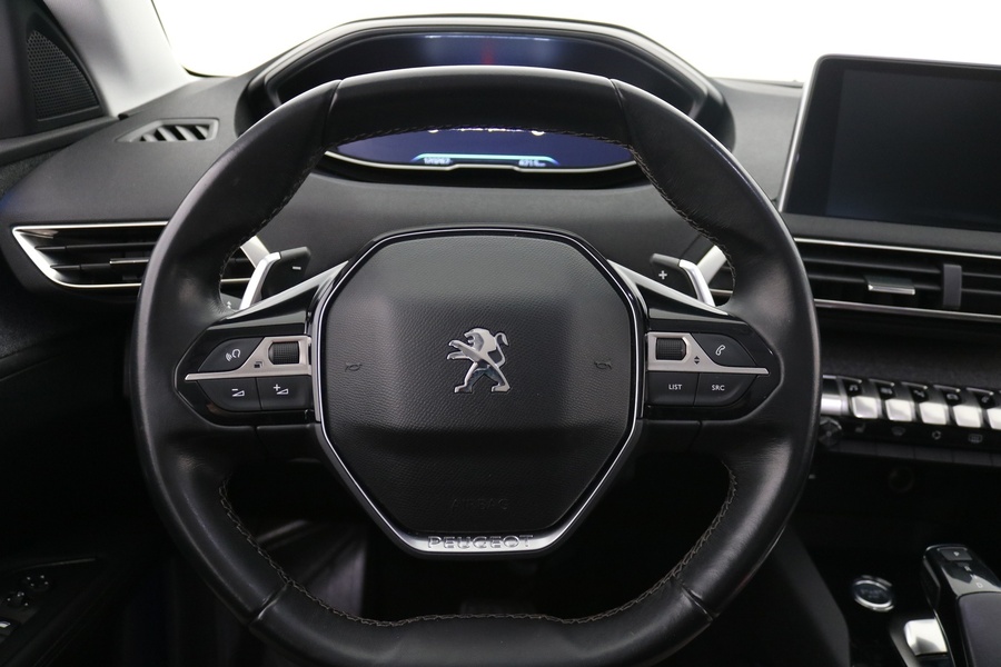 Peugeot 3008 vaihtoauto