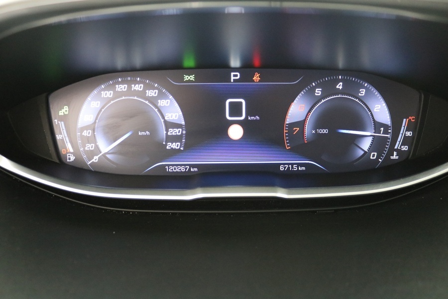 Peugeot 3008 vaihtoauto