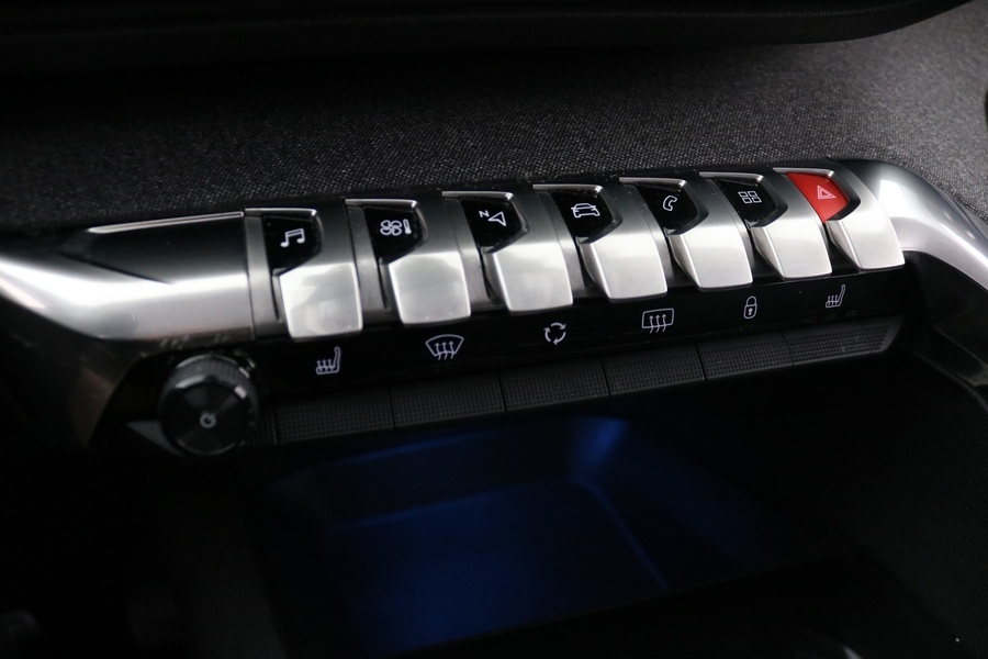 Peugeot 3008 vaihtoauto