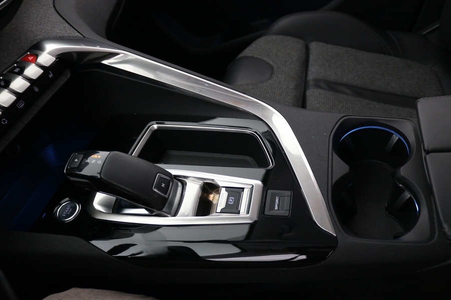 Peugeot 3008 vaihtoauto