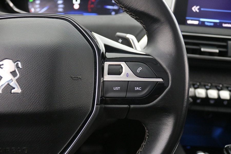 Peugeot 3008 vaihtoauto