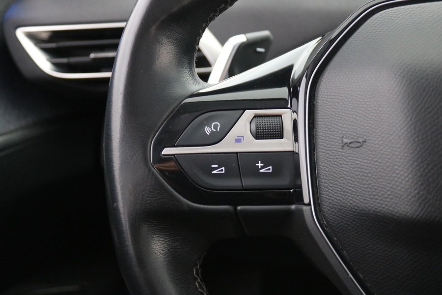 Peugeot 3008 vaihtoauto